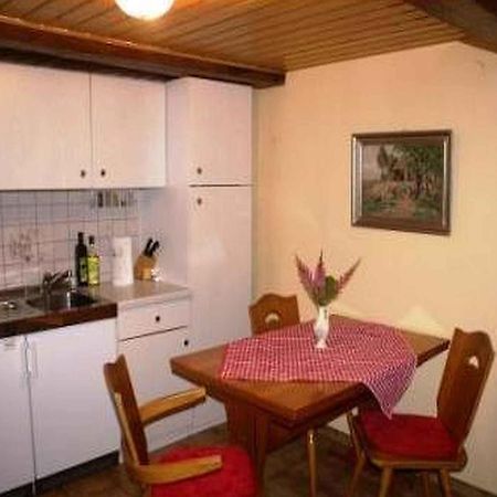 Unterer Gurethshof Leilighet Zell am Harmersbach Eksteriør bilde