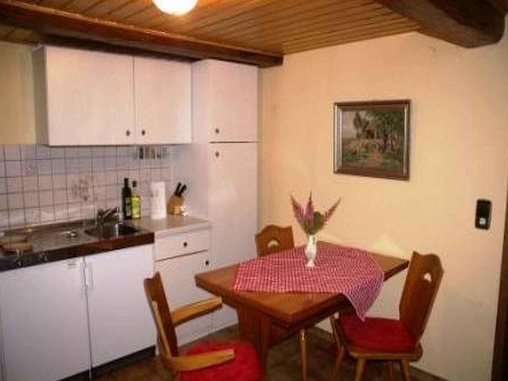 Unterer Gurethshof Leilighet Zell am Harmersbach Eksteriør bilde