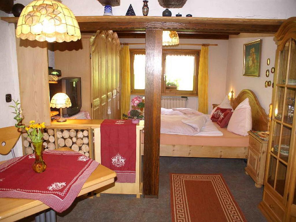 Unterer Gurethshof Leilighet Zell am Harmersbach Eksteriør bilde